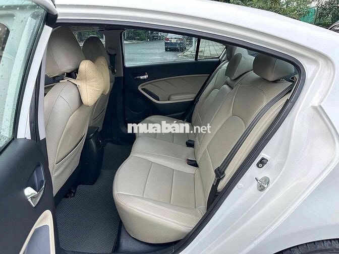 kia cerato 2017 bản fun xe gia đình bao check tet