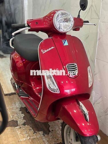 Piaggio Vespa LX125 3Vie Đời 2014 . BSTP
