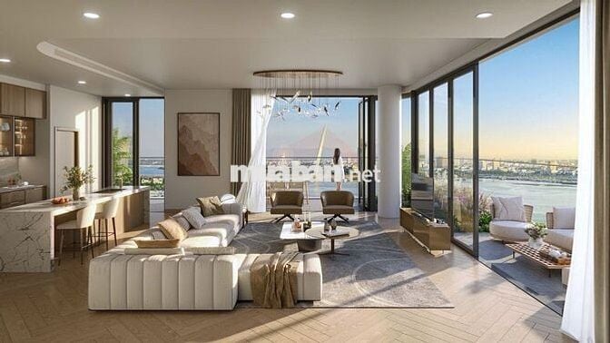 🌅THE LEGEND ĐÀ NẴNG BIỂU TƯỢNG SỐNG TẦM CAO TRÊN TRỤC VÀNG VÕ VĂN KIỆT