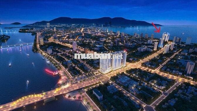 🌅THE LEGEND ĐÀ NẴNG BIỂU TƯỢNG SỐNG TẦM CAO TRÊN TRỤC VÀNG VÕ VĂN KIỆT