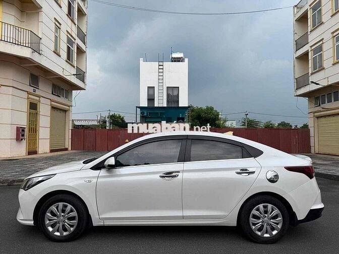 Hyundai Accent 2022 1.4 MT Tiêu Chuẩn - 77000 km