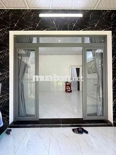 cho thuê nhà Thạnh Lộc 12 1 phòng ngủ