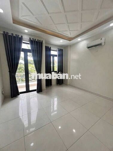 NHÀ 3 TẦNG XE HƠI TRÁNH - VÀO Ở NGAY