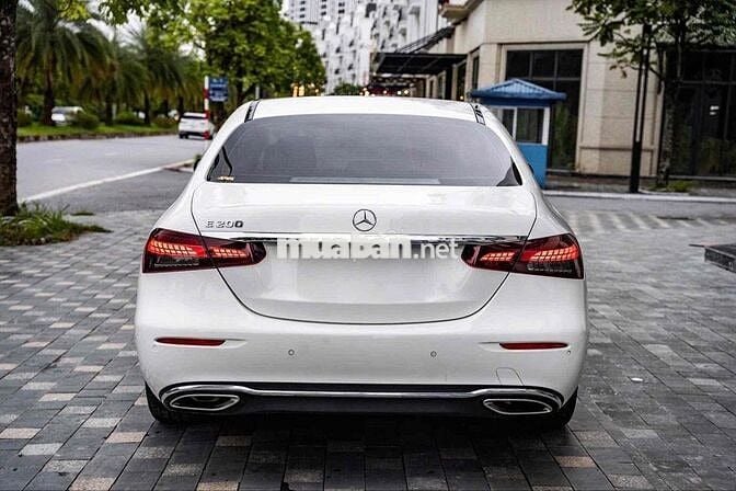 Mercedes_E200_Exclusive Model 2023 Bank 90%