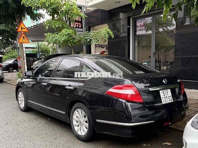 NISSAN TEANA 2009 siêu cọp