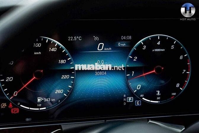 Mercedes_E200_Exclusive Model 2023 Bank 90%