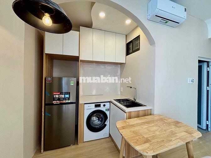 Căn Hộ Ban Công Máy Giặt Riêng Ung Văn Khiêm Bình Thạnh Gần Hàng Xanh