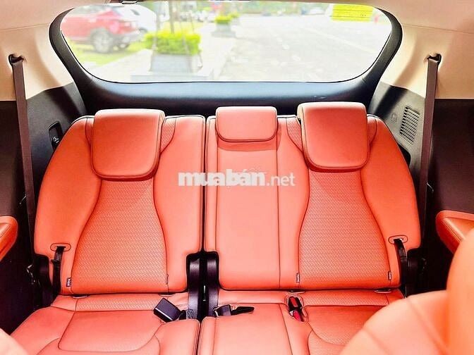 Kia Carnival 3.5 Signature Full 2023 Trắng/nâu