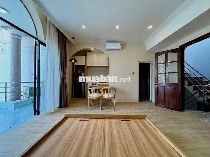 Căn Hộ Ban Công Máy Giặt Riêng Ung Văn Khiêm Bình Thạnh Gần Hàng Xanh