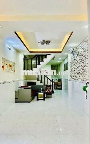 ❤️CHO THUÊ NHÀ NGUYÊN CĂN 4PN3WC – HẺM 51 PHẠM VĂN CHIÊU, P.14, GÒ VẤP