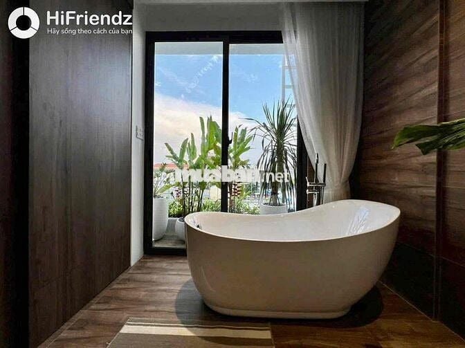 Căn Hộ Ban Công - Đầy Đủ Tiện Nghi - Gần Đại Học Hutech, HIU