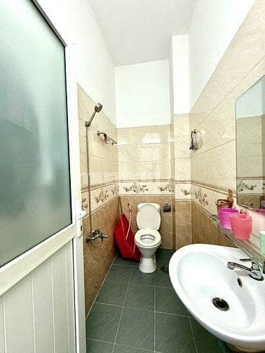 Nhà sổ hồng riêng KDC HXH đường Thạnh Lộc 57