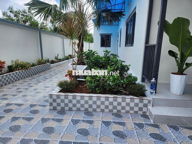 🌳 Nhà vườn mini 200m2,, Xã Phước Hiệp Củ Chi, SHR,Giá 1tỷ100 🌿DT(6x35)