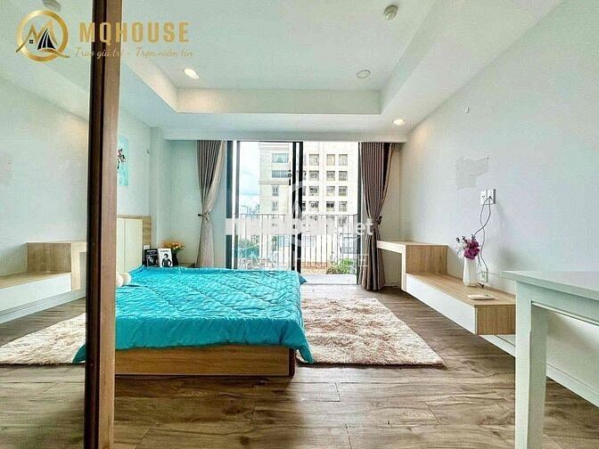 📌 CĂN HỘ CAO CẤP 40M2 BAN CÔNG NGAY TÂN SƠN - E.MART PHAN HUY ÍCH