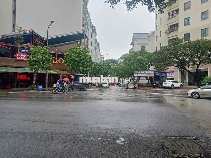 ĐỘC LẠ ĐẤT ĐƯỜNG KHÚC THỪA DỤ, 1P OTO TRÁNH, SÁT CHỢ, 64M2*MT6M