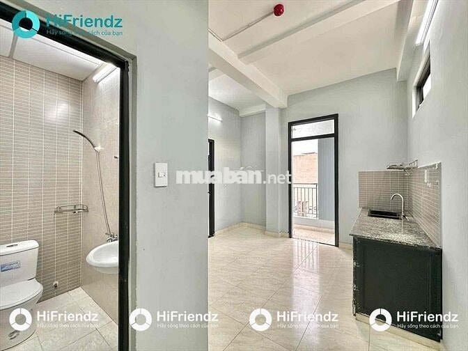 CĂN HỘ 2PN BANCOL THANG MÁY ETOWN CỘNG HOÀ LÊ TRỌNG TẤN ĐH CÔNG THƯƠNG