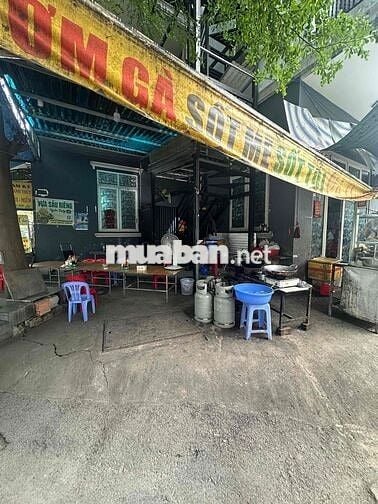 Cho Thuê Mặt Bằng Kinh Doanh 2 Mặt Tiền Đường Lớn