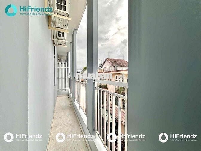 CĂN HỘ 2PN BANCOL THANG MÁY ETOWN CỘNG HOÀ LÊ TRỌNG TẤN ĐH CÔNG THƯƠNG