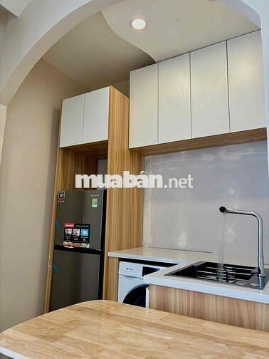 Căn Hộ Ban Công Máy Giặt Riêng Ung Văn Khiêm Bình Thạnh Gần Hàng Xanh