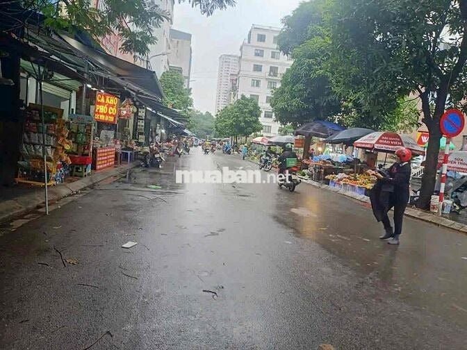 ĐỘC LẠ ĐẤT ĐƯỜNG KHÚC THỪA DỤ, 1P OTO TRÁNH, SÁT CHỢ, 64M2*MT6M