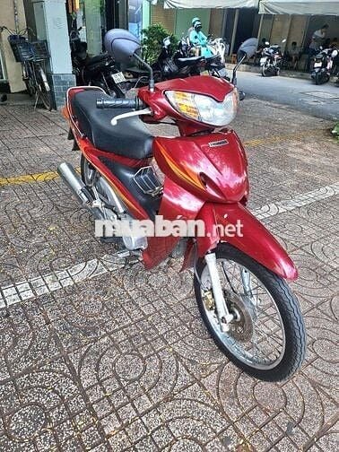 FUTURE_2000_MAY THÁI_ĐẦU ET_XE ZIN TOÀN TẬP