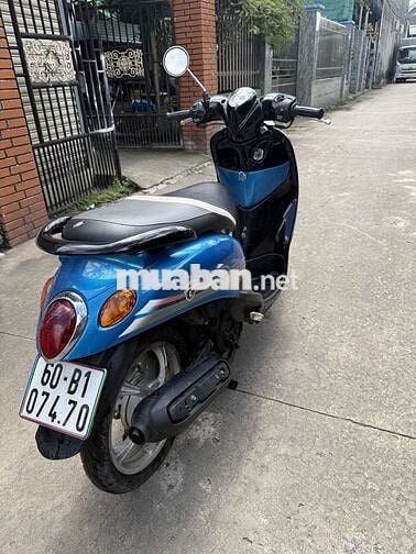 Mio Classico xe đẹp , máy êm ngon , Biển 60