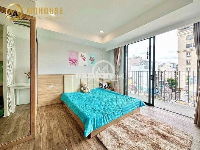 📌 CĂN HỘ CAO CẤP 40M2 BAN CÔNG NGAY TÂN SƠN - E.MART PHAN HUY ÍCH