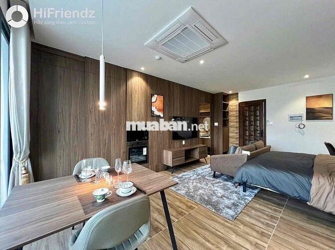 Căn Hộ Ban Công - Đầy Đủ Tiện Nghi - Gần Đại Học Hutech, HIU