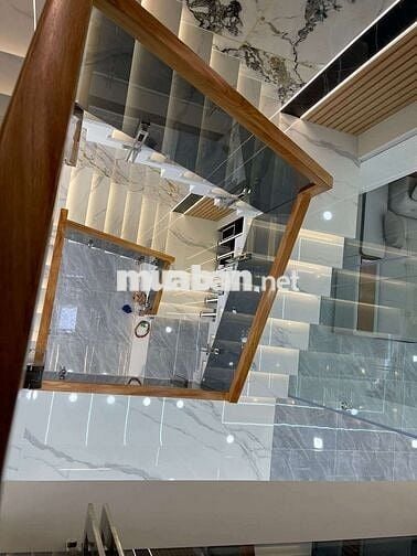 Siêu phẩm 4m x 18m. 1 lửng 3 Lầu Hẻm nhựa 8m thông 1/Trung Mỹ Tây 09