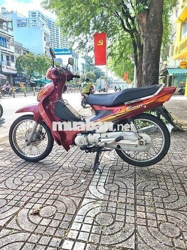 FUTURE_2000_MAY THÁI_ĐẦU ET_XE ZIN TOÀN TẬP