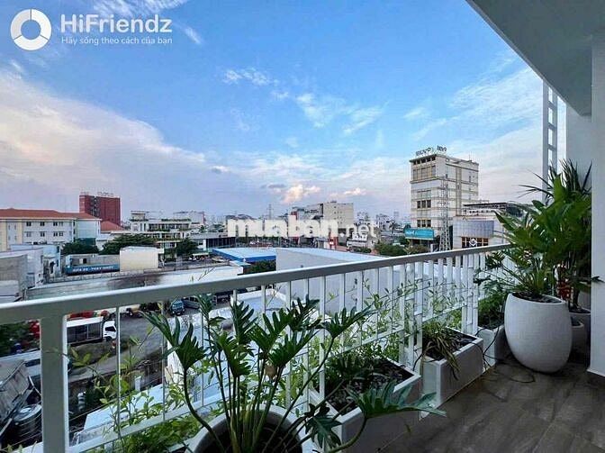 Căn Hộ Ban Công - Đầy Đủ Tiện Nghi - Gần Đại Học Hutech, HIU
