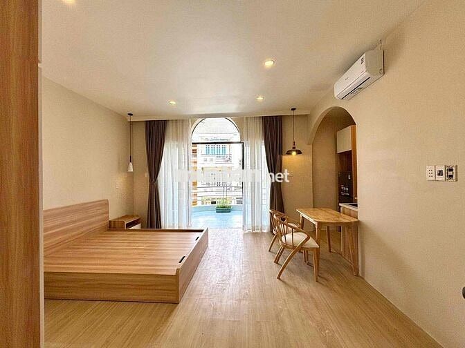 Căn Hộ Ban Công Máy Giặt Riêng Ung Văn Khiêm Bình Thạnh Gần Hàng Xanh