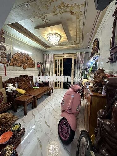 🏠 ĐẸP - Chỉ : 4ty (TL) - Ngay Nguyễn Văn LuôngTtQ6 - Khu Vip Bình Phú