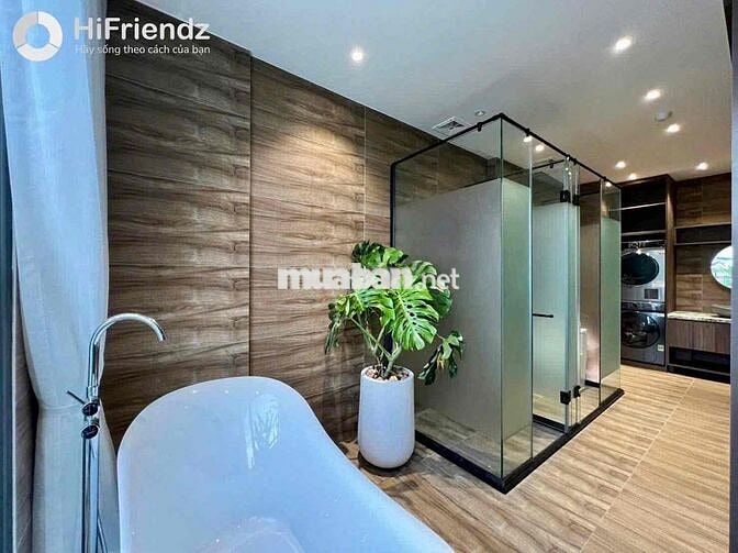 Căn Hộ Ban Công - Đầy Đủ Tiện Nghi - Gần Đại Học Hutech, HIU