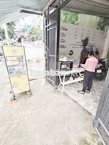 MẶT BẰNG VỈA HÈ MẶT TIỀN GÒ VẤP