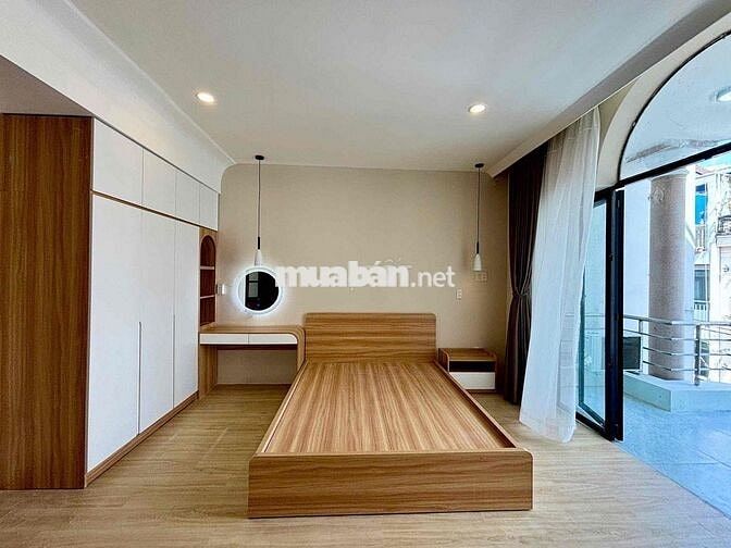 Căn Hộ Ban Công Máy Giặt Riêng Ung Văn Khiêm Bình Thạnh Gần Hàng Xanh