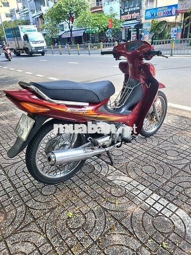 FUTURE_2000_MAY THÁI_ĐẦU ET_XE ZIN TOÀN TẬP