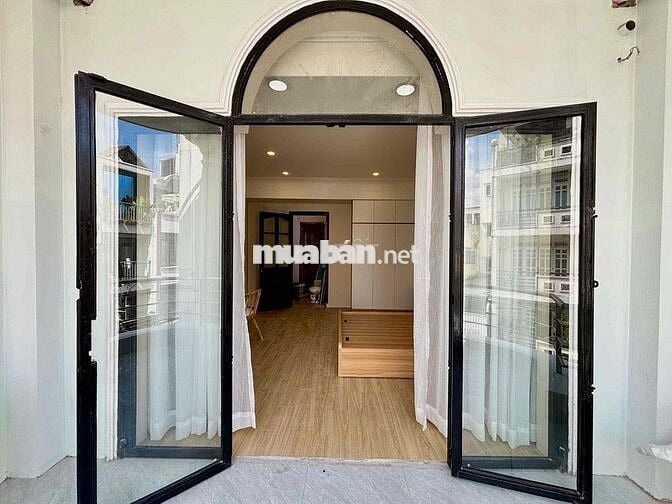 Căn Hộ Ban Công Máy Giặt Riêng Ung Văn Khiêm Bình Thạnh Gần Hàng Xanh