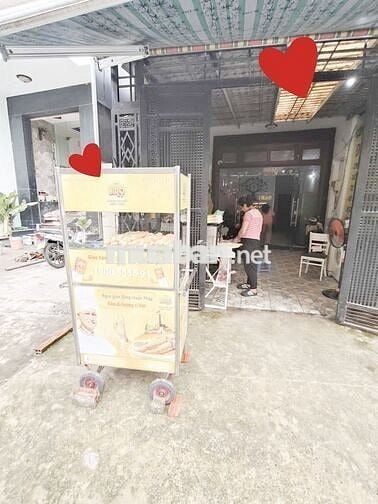 MẶT BẰNG VỈA HÈ MẶT TIỀN GÒ VẤP