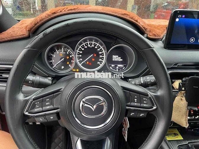 Mazda CX8 Premium 2020 - odo 70.000km