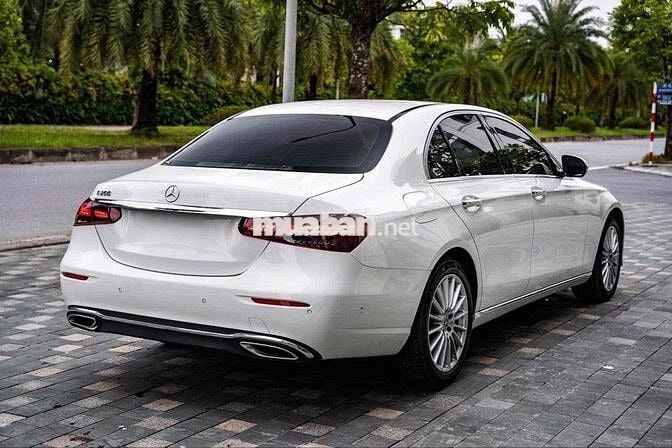 Mercedes_E200_Exclusive Model 2023 Bank 90%