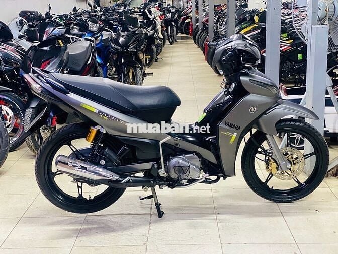 XE MÁY THỊNH PHÁT - JUPITER FI ĐỜI CAO XÁM ĐI LƯỚT