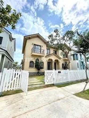 Biệt thự Song lập Florida trong khu đô thị đồng bộ