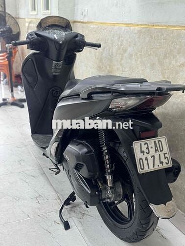 SH 125 đen mù đời 2019 siẻu chất 43D1-017.45