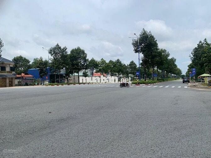 ĐẤT ĐẸP NGAY VÀNH ĐAI 2 HCM VỊ TRÍ TRẮC ĐỊA THUẬN TIỆN KINH DOANH!