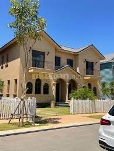 Biệt thự Song lập Florida trong khu đô thị đồng bộ