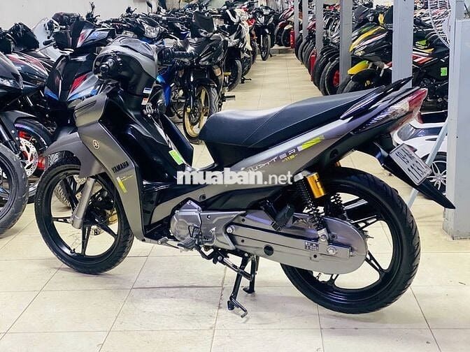 XE MÁY THỊNH PHÁT - JUPITER FI ĐỜI CAO XÁM ĐI LƯỚT