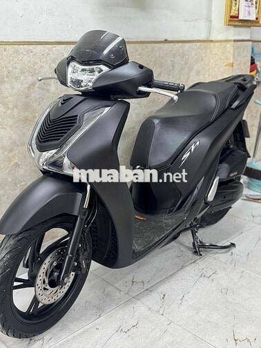SH 125 đen mù đời 2019 siẻu chất 43D1-017.45