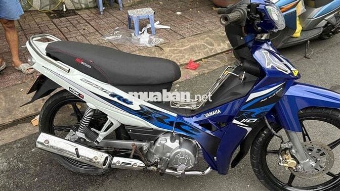 Sirius 50cc không cần bằng lái,xe đẹp máy êm ru