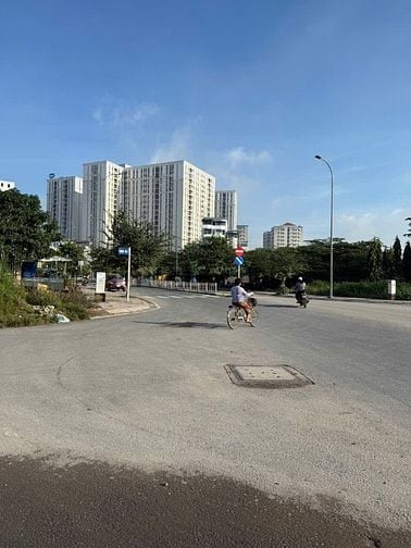 Bán lô đất Khu Dân Cư Nam Hùng Vương, Phường An Lạc, Bình Tân